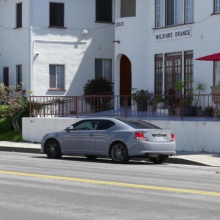 Wilshire Orange Hotel Los Angeles Bagian luar foto