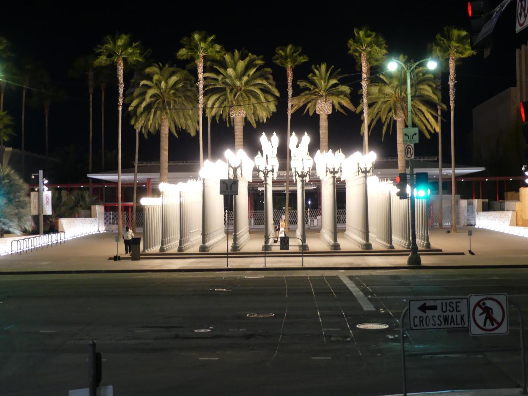 Wilshire Orange Hotel Los Angeles Bagian luar foto