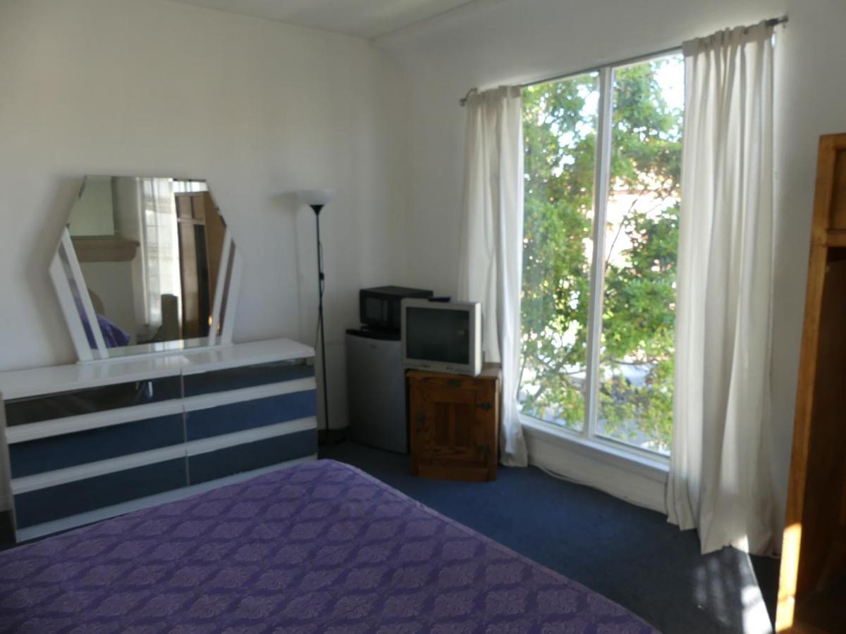 Wilshire Orange Hotel Los Angeles Bagian luar foto